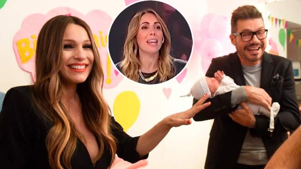 Paula Varela se mostró muy crítica con la idea de Pampita de mostrar a su hija en ShowMatch