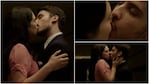 Lucía y Bruno se dieron su primer beso en Argentina, tierra de amor y venganza