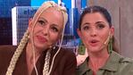 Pamela David le preguntó sin filtros a Daniela Cardone por su encuentro íntimo con una mega figura