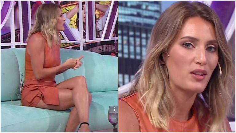 Mica Viciconte habló del gesto de sus seres queridos que logró conmoverla mientras hacía temporada en Carlos Paz: "Ellos no ganan lo mismo que yo y gastaron para venir a verme"