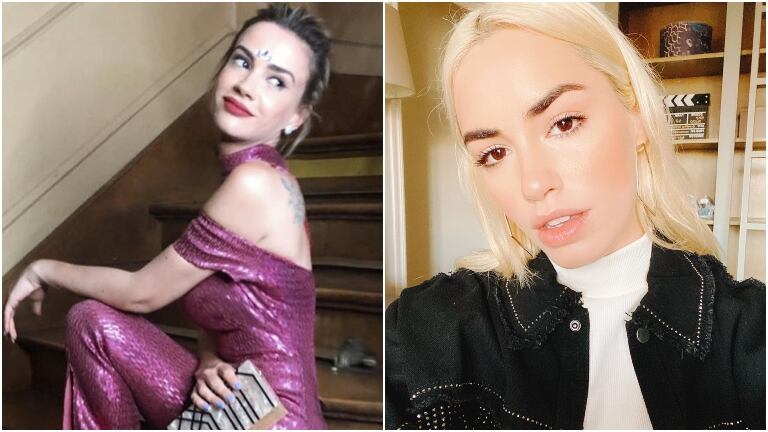 El piropo de Celeste Cid al video súper sexy de Lali Espósito: "Nos casamos"