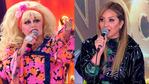 Tenso cruce entre Carmen Barbieri y Karina La Princesita