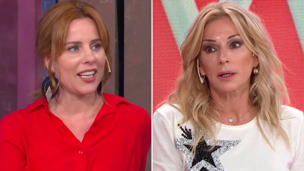 Kämpfer contra Yanina Latorre por sus tweets sobre los hijos de Nacha: "Qué mal gusto apuntarnos entre madres"