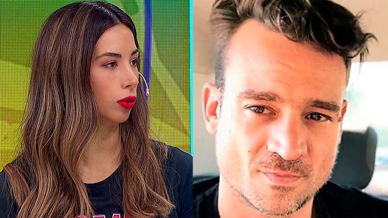 Estefi Berardi reveló nuevos detalles de la salud de Chano Charpentier