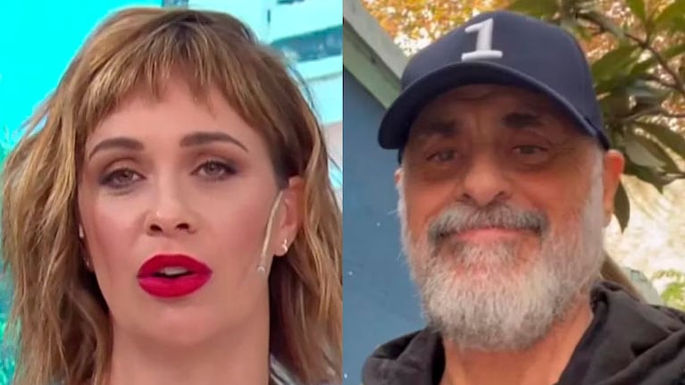 La suspicaz indirecta de Josefina Pouso contra Jorge Rial tras su affaire