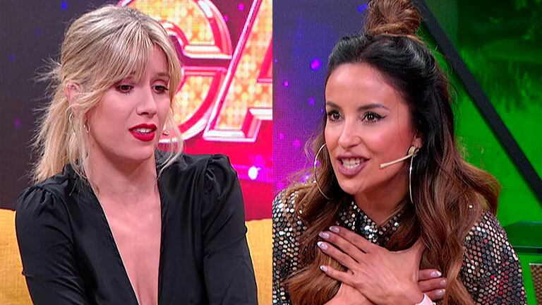 Laurita Fernández recordó el día en que se sintió muy preocupada por Lourdes Sánchez
