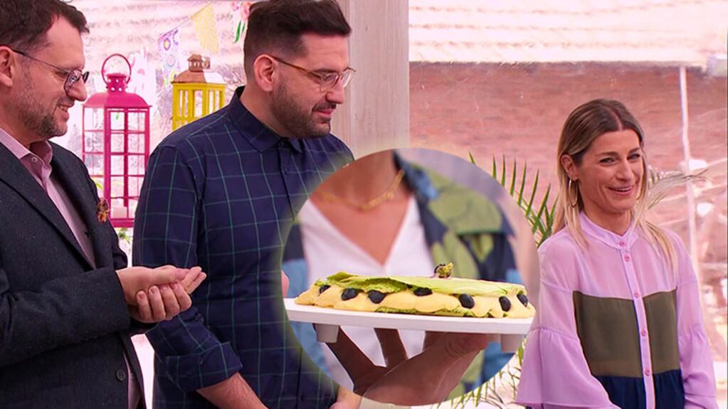 Los jurados de Bake Off quedaron muy disconformes con el desafío del macarrón