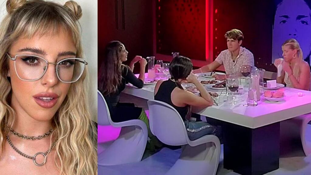 Camila, Julieta, Romina y Marcos opinaron de Nati Jota en Gran Hermano 2022