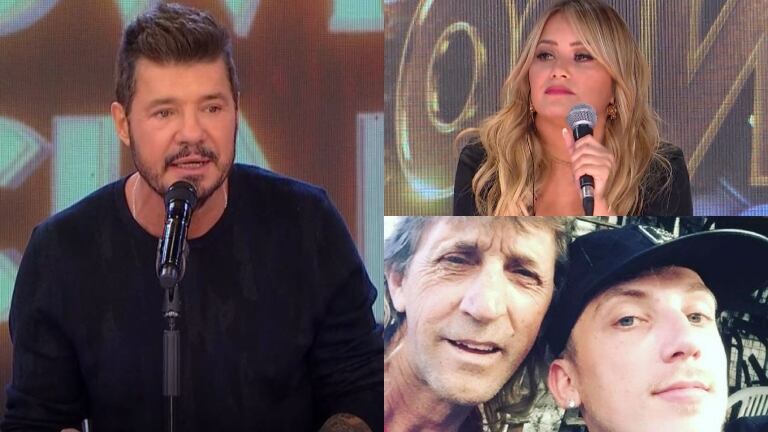 La palabra de Marcelo Tinelli sobre la ausencia de La Princesita en ShowMatch tras la muerte del papá del Polaco: "Ella estaba bastante mal y no pudo venir"