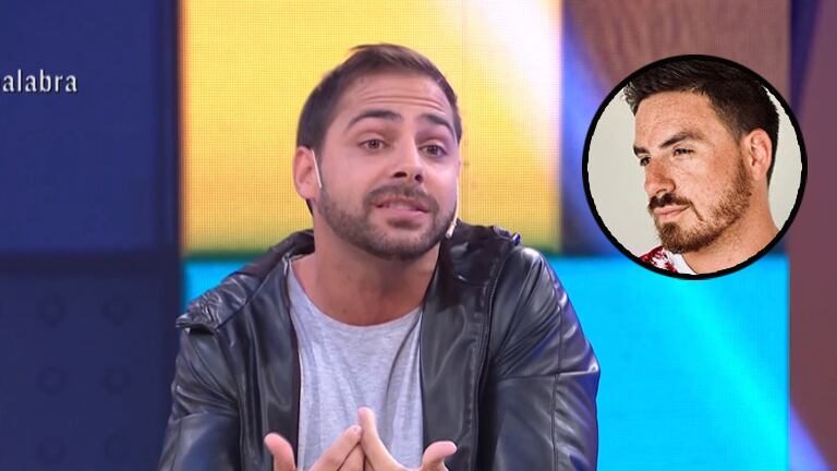 Grego Rosello habló de Fede Bal en Pasapalabra