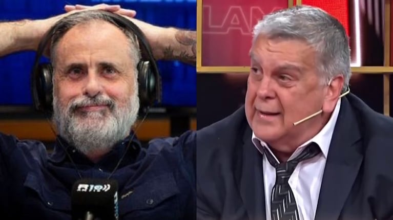 Tremenda confesión al aire de Ventura: “Jorge Rial le quiso poner el apellido a mi hijo y me pidió criarlo”
