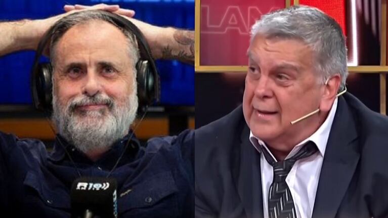 Tremenda confesión al aire de Ventura: “Jorge Rial le quiso poner el apellido a mi hijo y me pidió criarlo”
