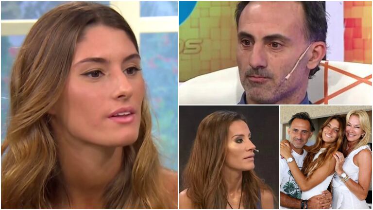 Lola Latorre contó cómo Yanina Latorre la apoyó en medio del escándalo de Diego Latorre con Natacha Jaitt: "Me contenía un montón"