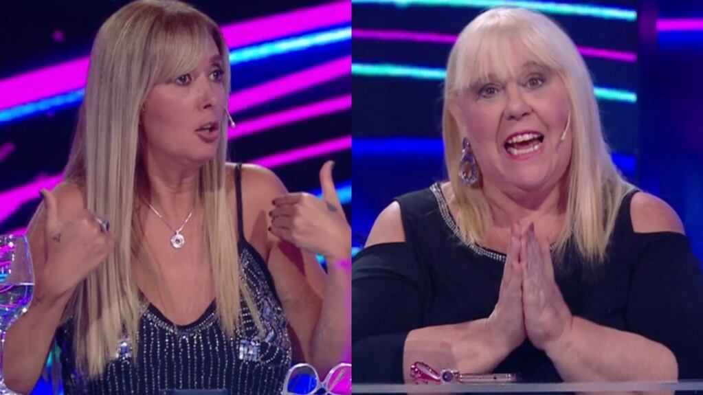 Fuerte cruce de Laura Ubfal con Marisa Brel en Gran Hermano: "Yo te diría que seas más justa"