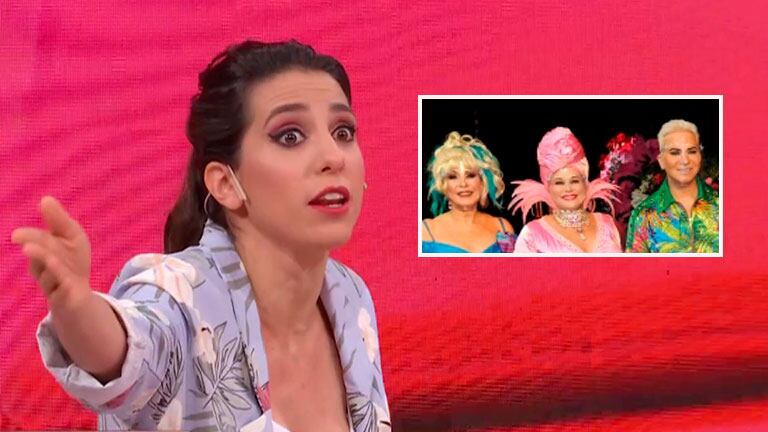 Fuerte enojo de Cinthia Fernández tras ser desvinculada de la obra de Flavio Mendoza