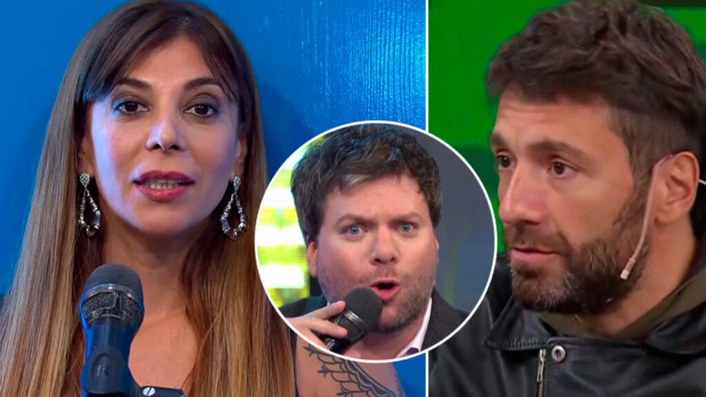 Ximena Capristo se "atragantó" con una inesperada pregunta de Guido Kaczka sobre Gustavo Conti