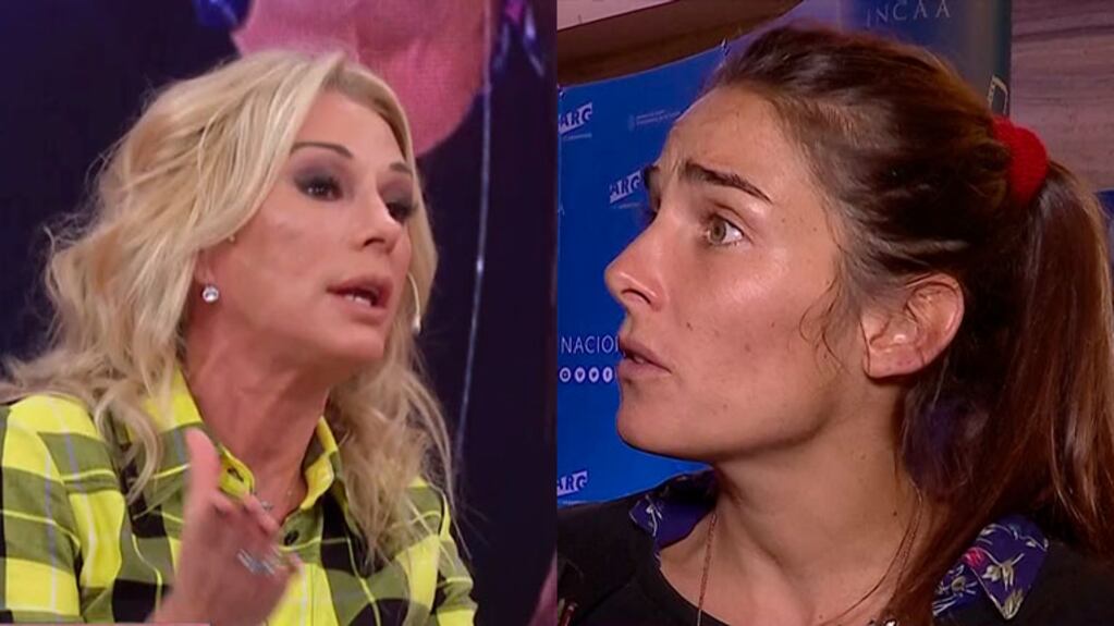 Yanina Latorre le respondió duramente a Juana Viale