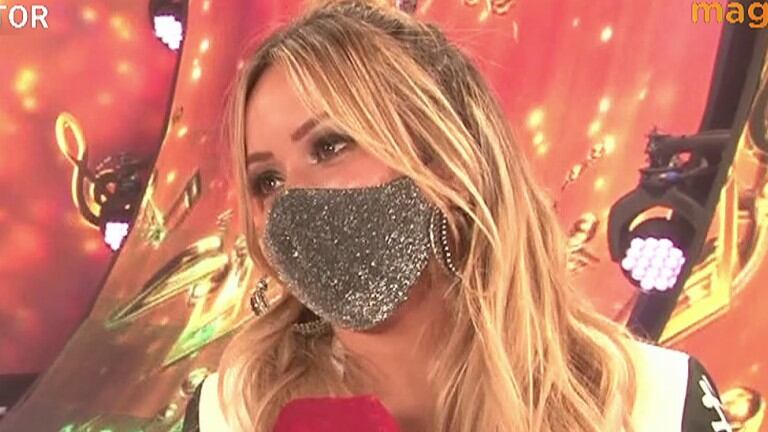 Karina La Princesita abrió su corazón en La previa del Cantando: "Estoy triste, me siento muy sola"