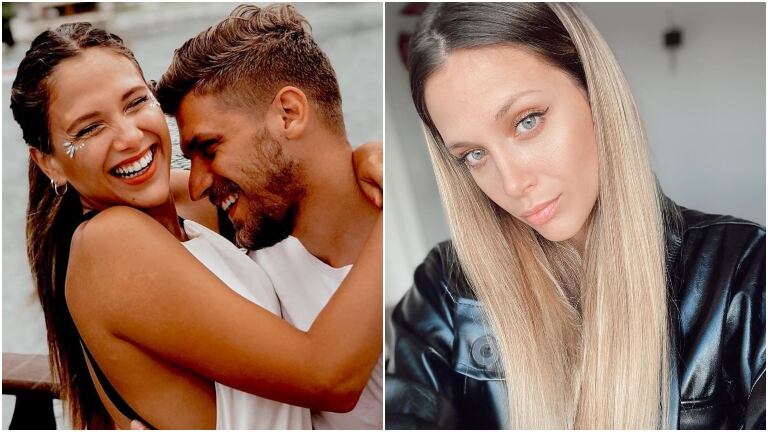 Barbie Vélez dejó en claro que no hay crisis con Lucas Rodríguez: "Voy a cumplir 3 años de novia dentro de poquito" 