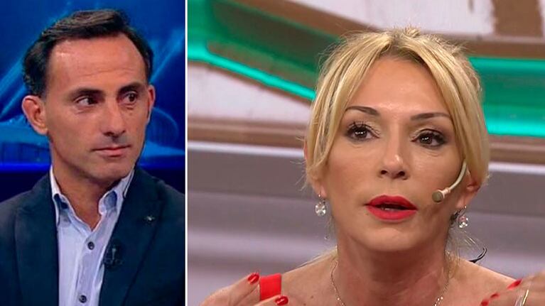 La inesperada confesión de Yanina Latorre tras separarse de Diego