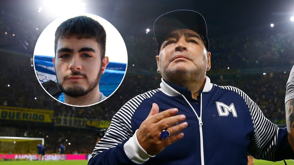 Los abogados de Santiago Lara contaron un detalle inédito de la madre del joven: "Maradona tuvo una relación estable con ella"