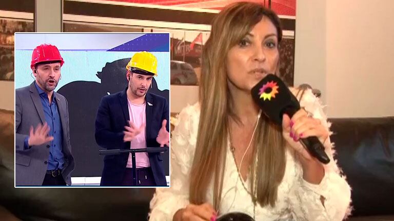 Marcela Tauro y su posible regreso a Intrusos