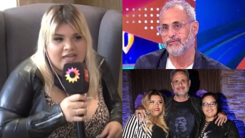 More Rial, sobre su relación con Jorge y su familia: "Por suerte estoy bien, no tengo problemas con nadie"