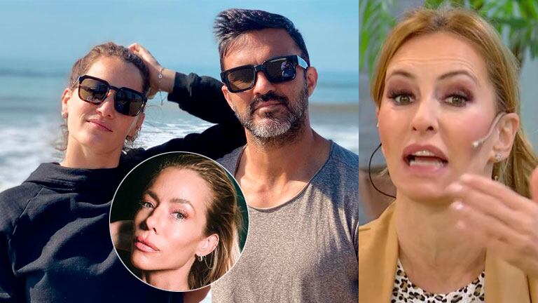 El ácido comentario de Analía Franchín por el rumor de embarazo de Mica Viciconte