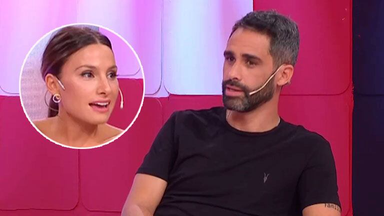 El Pollo Álvarez contó en LAM que no quiere canjes en su casamiento con Tefi Russo