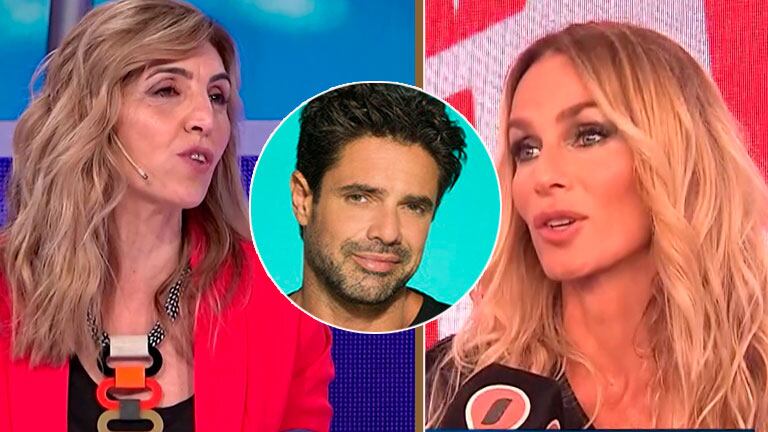 Filoso punto de vista de Karina Iavícoli tras los dichos de Sabrina Rojas sobre Luciano Castro
