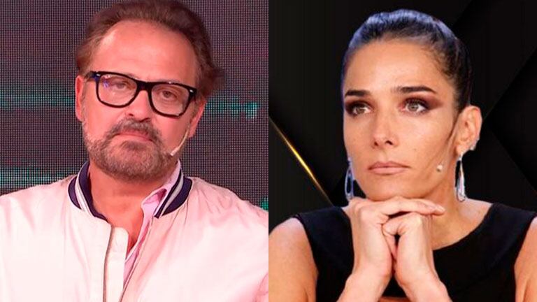 Tartu fue súper crítico con Juana Viale y su forma de actuar en las ficciones