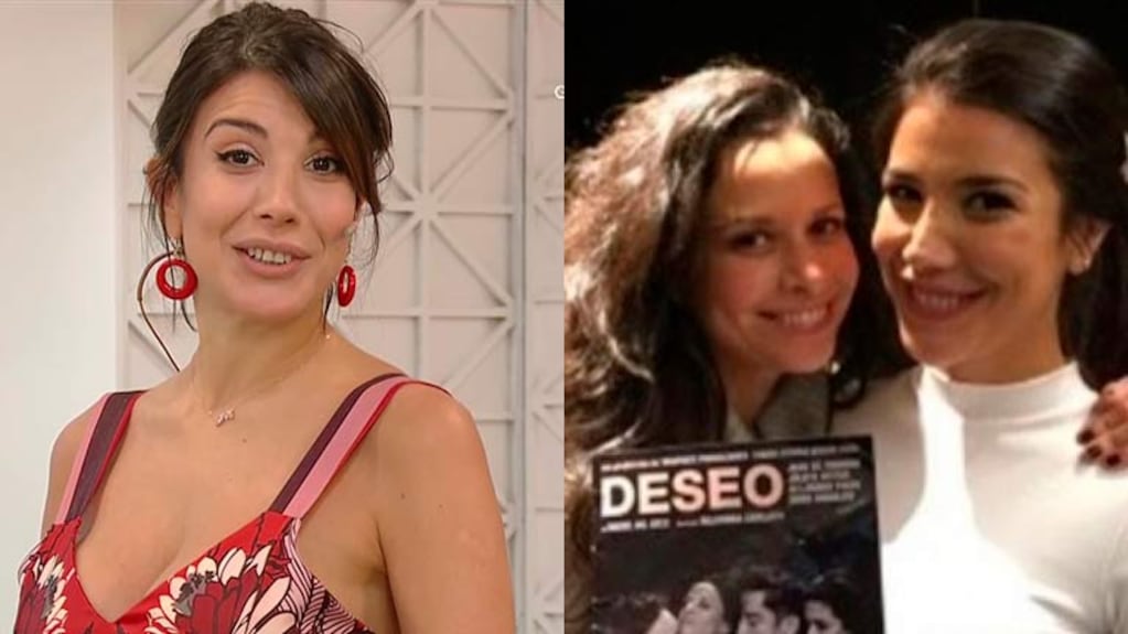 El pícaro comentario de Andrea Rincón a Julieta Ortega por su falta de romances con chicas