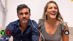 Mica Viciconte, sincera, tras deslumbrar con su look en Bienvenidos a bordo: "Hacía 14 días que estaba en pijama"
