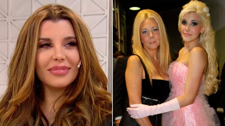 Charlotte Caniggia contó cómo sería ella como mamá