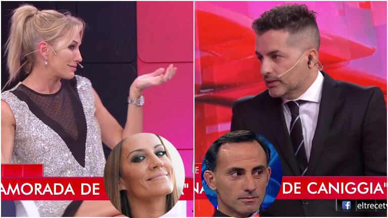 Ángel de Brito confesó en Los Ángeles de la Mañana que le aconsejó a Yanina Latorre que se busque un amante tras el escándalo con Natacha Jaitt