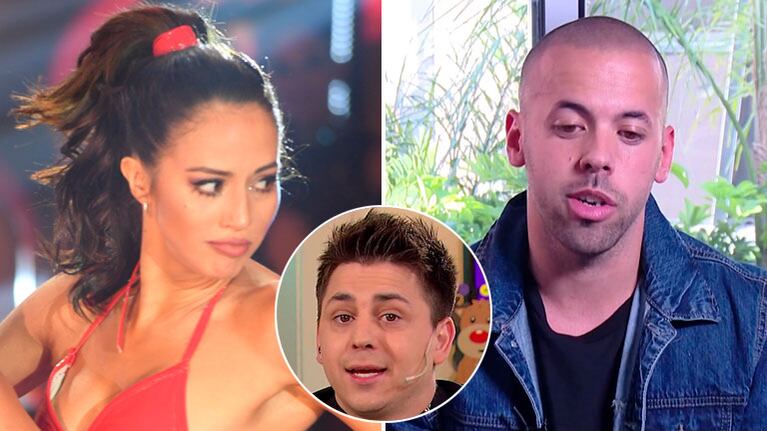 Fuerte rumor bomba de Pampito en Flor de Tarde: "Flor Vigna y Mati Napp no se dirigen la palabra"