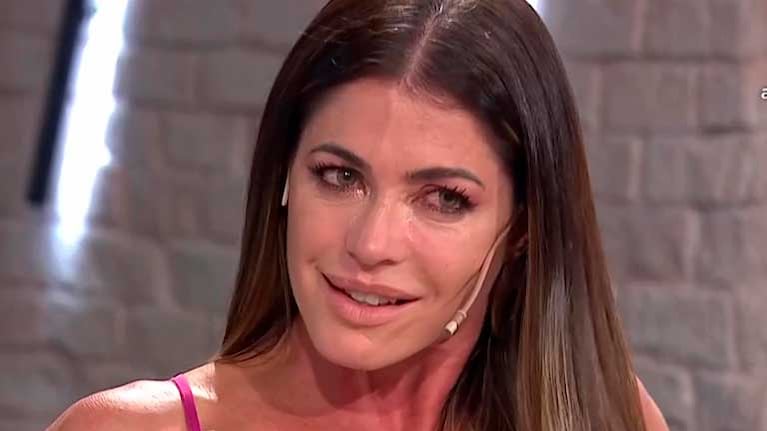 Pamela David habló sobre sus ganas de volver a la actuación