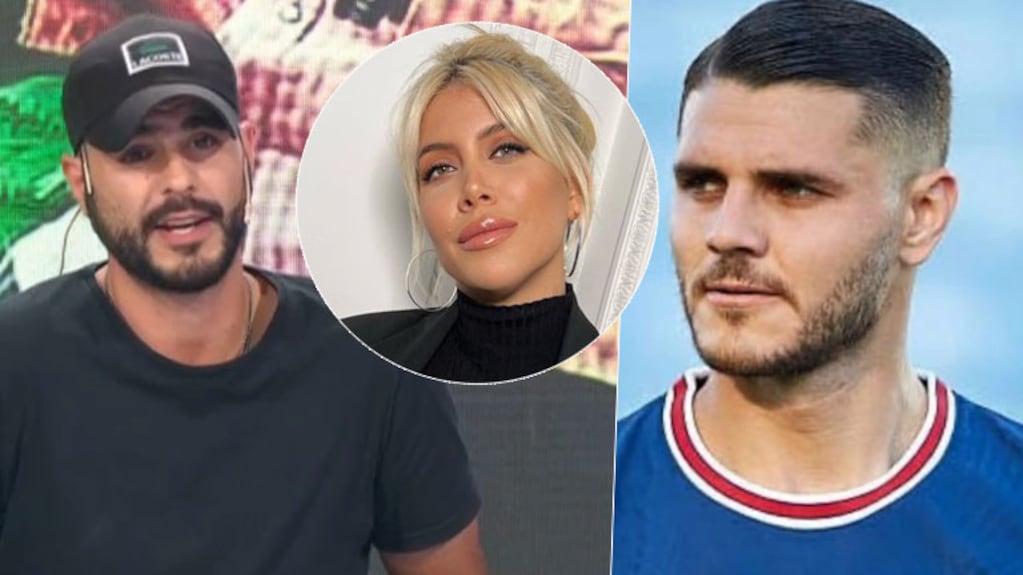 El exguardaespaldas de Wanda Nara reveló si Mauro Icardi lo despidió por celos