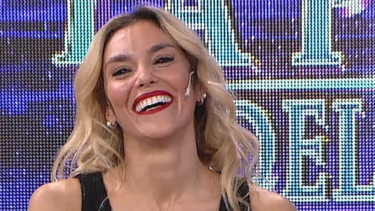 Becky Vazquez: "Si Laurita Fernández me trata mal en la pista, me defenderé"