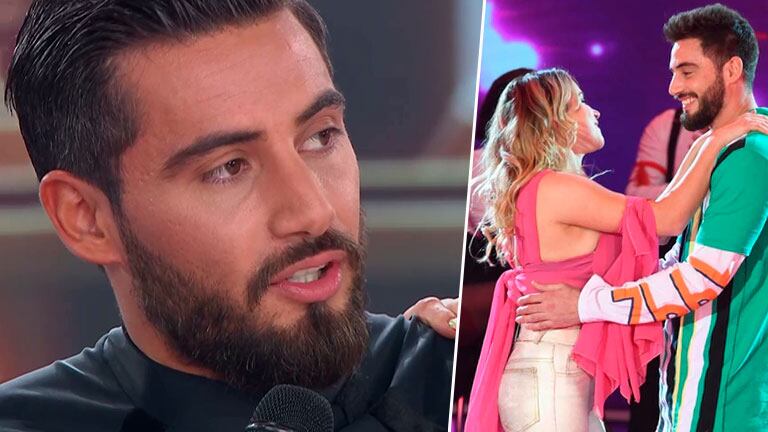 ¡Se hizo cargo! Nico Occhiato le pidió disculpas a Sofía Pachano tras negarse a bailar con ella