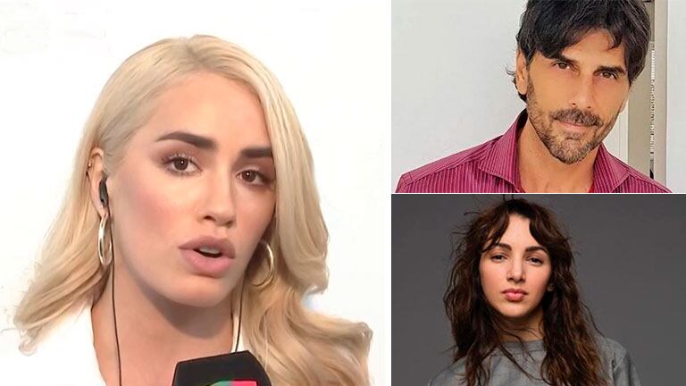 Lali Espósito reflexionó en Involucrados sobre el pedido de captura por violación a Juan Darthés