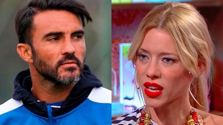 Fabián Cubero reveló detalles de su conflicto con Nicole Neumann