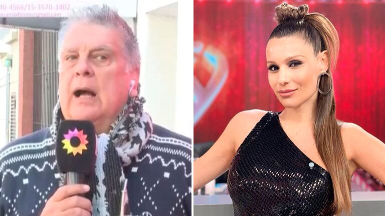 La elogiosa opinión de Luis Ventura sobre Pampita