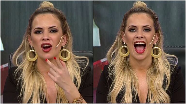 Alejandra Maglietti enumeró en Bendita las ofensivas críticas que recibe en las redes
