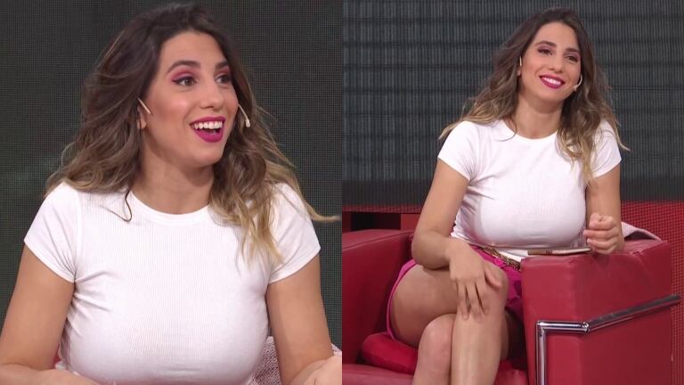 Cinthia Fernández y las consecuencias de su lanzamiento a la política: "Ahora me volvió a agarrar y estoy histérica, tengo celulitis nerviosa"