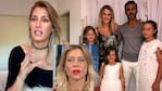 Mica Viciconte explicó cómo son los cuidados con las hijas de Cubero en cuarentena