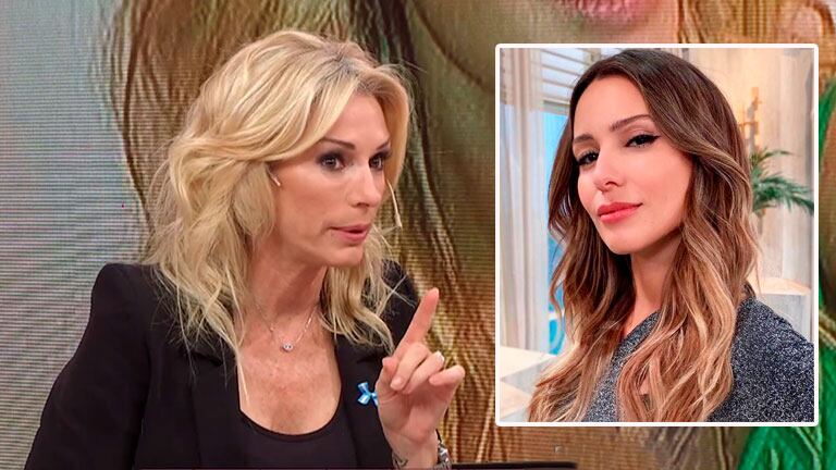 La picante teoría de Yanina Latorre sobre Pampita en LAM  
