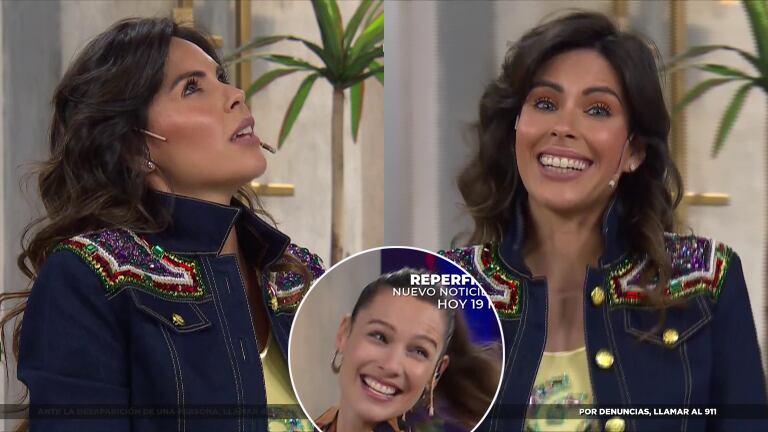 Barby Franco contó su sorpresivo encuentro con "ovnis": "¡Me pegué un cag...!"