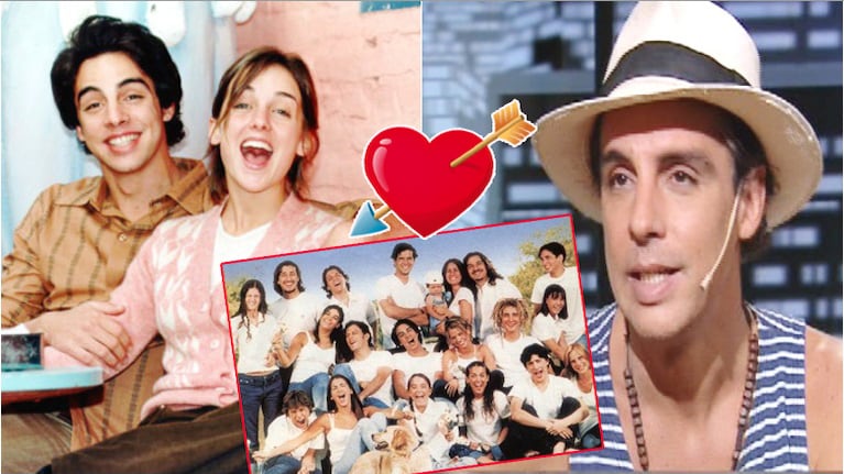 Juan Ponce de León reveló que Jazmín Stuart, su compañera en Verano del 98, fue su gran amor