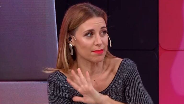 Mariana Brey contó el susto que vivió en su casa con su familia